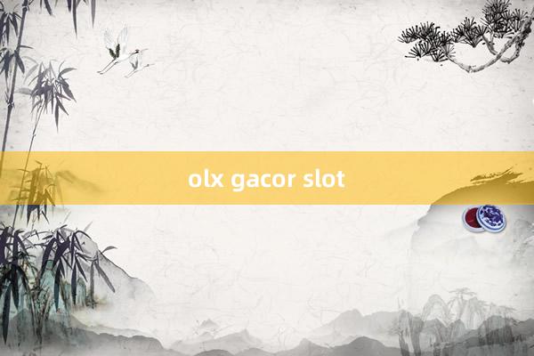 olx gacor slot