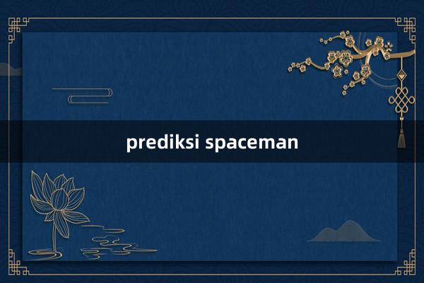 prediksi spaceman