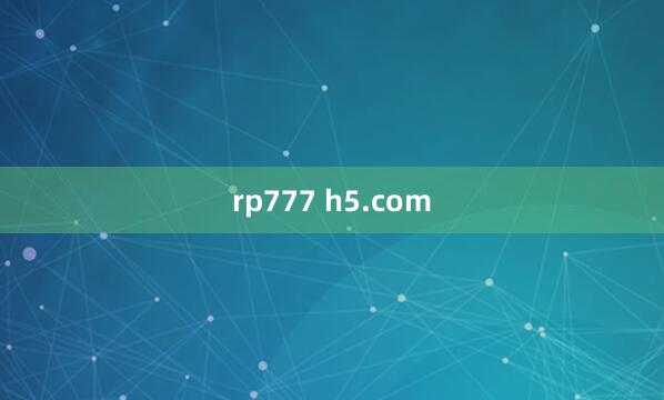 rp777 h5.com