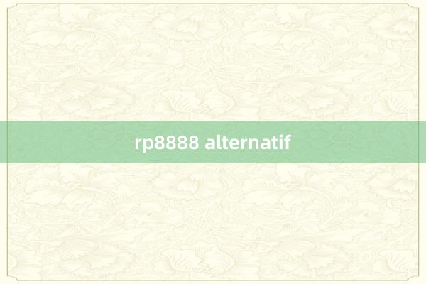 rp8888 alternatif