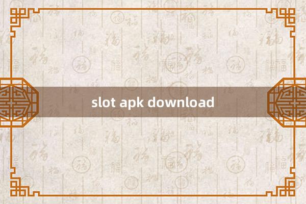 slot apk download