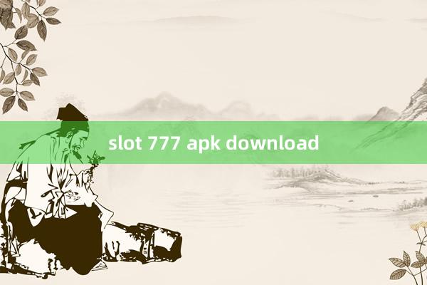 slot 777 apk download