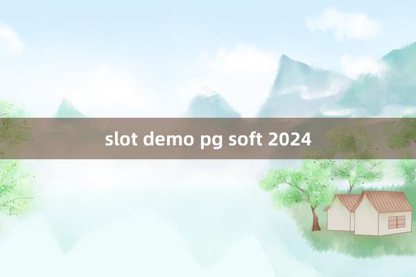 slot demo pg soft 2024