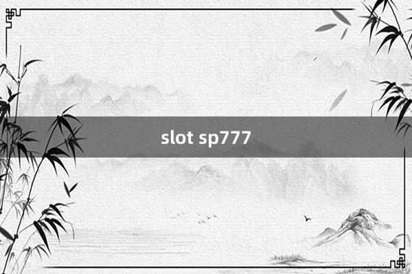 slot sp777