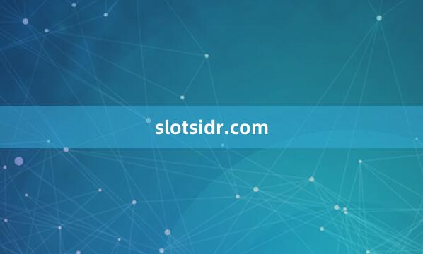 slotsidr.com