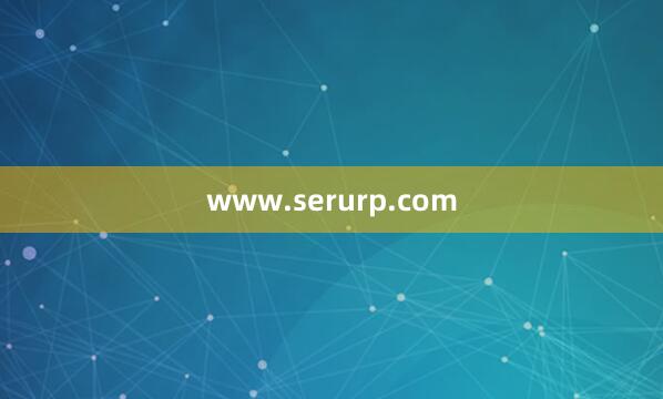 www.serurp.com