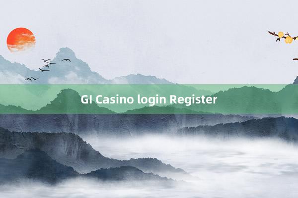 GI Casino login Register