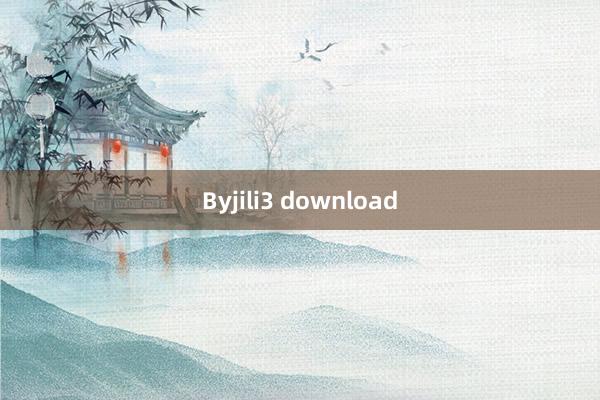 Byjili3 download