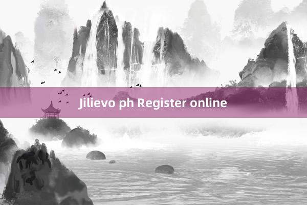 Jilievo ph Register online