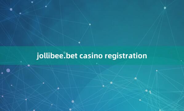 jollibee.bet casino registration