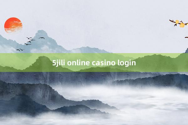 5jili online casino login