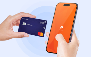 VIB Checkout tặng 1 triệu đồng, tài khoản số đẹp cho người dùng mới